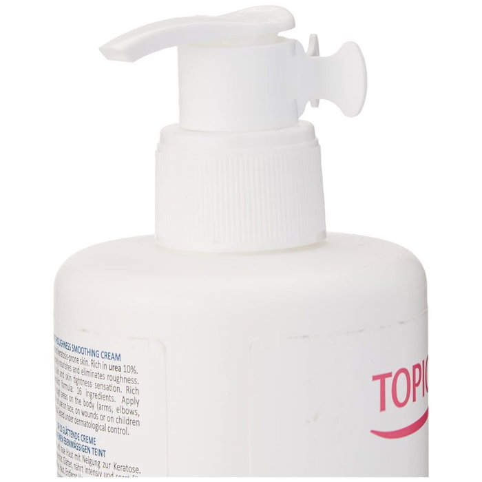 Topicrem UR-10 Crème lissante anti-rides 500 ml