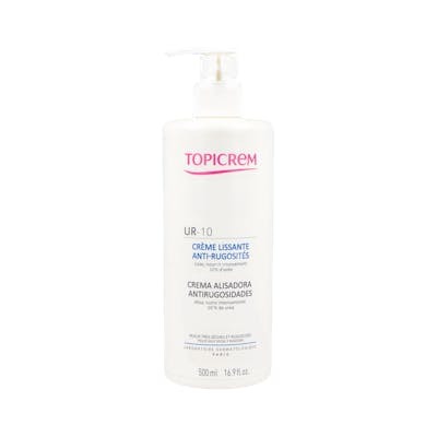 Topicrem UR-10 Crème lissante anti-rides 500 ml