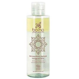 BOHO GREEN MAKE UP Démaquillant Biphasé Visage et Yeux 100 ml