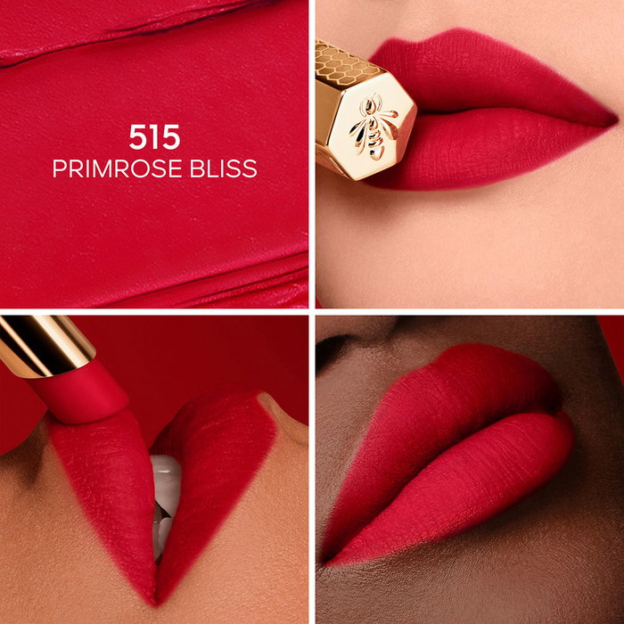 Guerlain KissKiss Blur Matte Barre à Lèvres Recharge #515 Teinte 1,85 g Guerlain KissKiss Blur Matte Barre à Lèvres Recharge #515 Teinte 1,85 g