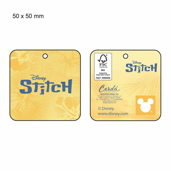 Chaussons Stitch Bleu clair 24-25