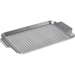 Gefu Poêle à barbecue en acier inoxydable