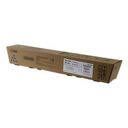 Ricoh 842314 Toner Cyan pour Imprimante Multi-fonction IM C2500H - Cartouche d'Encre