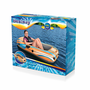 Bestway 61135 Bateau Gonflable Kondor Elite 1000 162x96x29 cm Oiseau