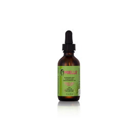 Mielle Huile Capillaire Fortifiante au Romarin et Menthe pour Cuir Chevelu et Cheveux avec Biotine - 59 mL