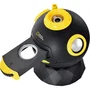 Bresser - National Geographic Astro Planetarium Enfant, Projecteur Multimédia de Constellations avec Haut-Parleurs, Radio et Connexion MP3