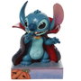 Enesco Figurine Disney Lilo & Stitch Halloween Résine Peinte à la Main 16 cm