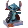 Enesco Figurine Disney Lilo & Stitch Halloween Résine Peinte à la Main 16 cm