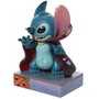Enesco Figurine Disney Lilo & Stitch Halloween Résine Peinte à la Main 16 cm
