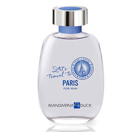 Mandarina Duck Let's Travel To New York Eau de Toilette pour Homme 100 ml