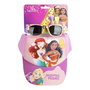 Lunettes de soleil enfant Disney Princess 53 cm Casquette