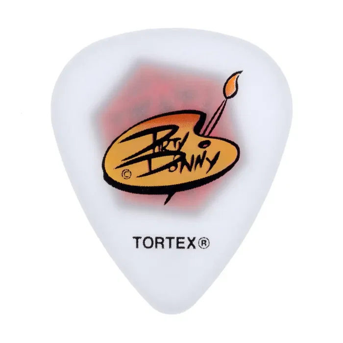 DUNLOP Pack de 36 Médiators Graphic Artist Dirty Donny II Icosaedro - 1.00 mm