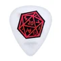 DUNLOP Pack de 36 Médiators Graphic Artist Dirty Donny II Icosaedro - 1.00 mm