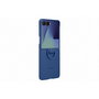 Protection pour téléphone portable Samsung EF-PF766TNEGWW Bleu