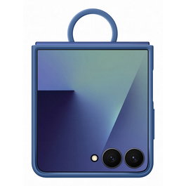 Protection pour téléphone portable Samsung EF-PF766TNEGWW Bleu