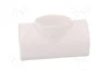 PAWBOL Multiprise d'alimentation AC 2P 16A blanc
