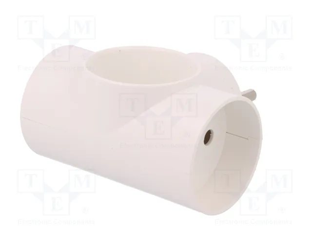 PAWBOL Multiprise d'alimentation AC 2P 16A blanc