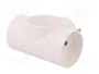 PAWBOL Multiprise d'alimentation AC 2P 16A blanc