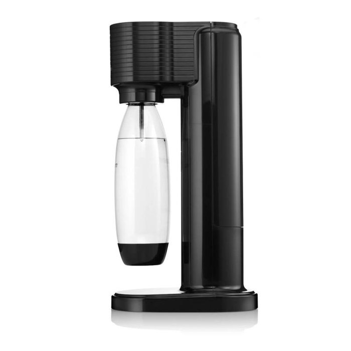 SodaStream Machine a soda Gaia QC Noir avec une bouteille incluse (1017911770)
