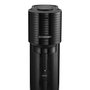 SodaStream Machine a soda Gaia QC Noir avec une bouteille incluse (1017911770)