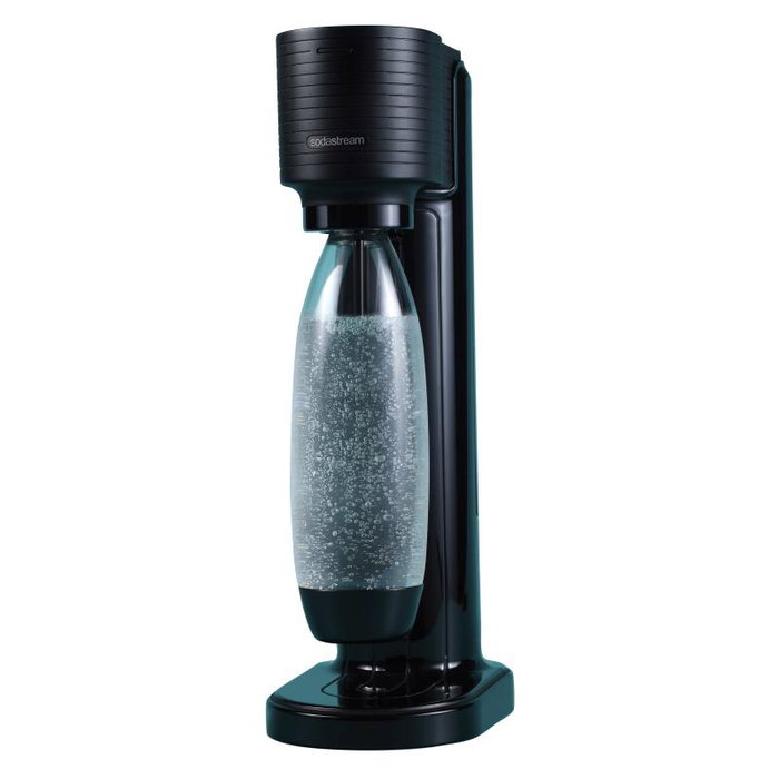 SodaStream Machine a soda Gaia QC Noir avec une bouteille incluse (1017911770)