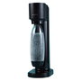 SodaStream Machine a soda Gaia QC Noir avec une bouteille incluse (1017911770)
