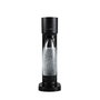 SodaStream Machine a soda Gaia QC Noir avec une bouteille incluse (1017911770)