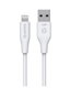 eSTUFF - Câble USB-A vers Lightning 1 m INFINITE GRS - Certifié MFi - Écoconception avec plastique recyclé, durable et super souple pour iPhone et iPad