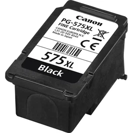 Canon PG-575XL Cartouche d'encre noire pigmentée 15 ml (5437C001) - Haute capacité jusqu'à 400 pages - Compatible PIXMA TR4750i, TR4751i, TS3550i, TS3551i