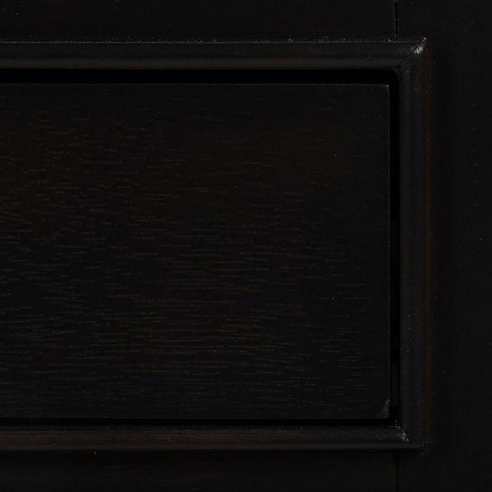 Table de Nuit MODS Blanc Noir