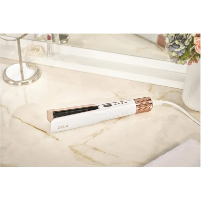Sencor SHI 9100RS Artemiss Sèche-cheveux lissant sans plaques Sencor SHI 9100RS Artemiss Sèche-cheveux lissant sans plaques