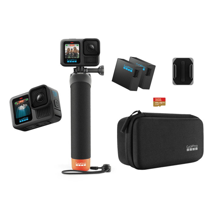Caméra de sport GoPro CHDRB-131-RW Noir