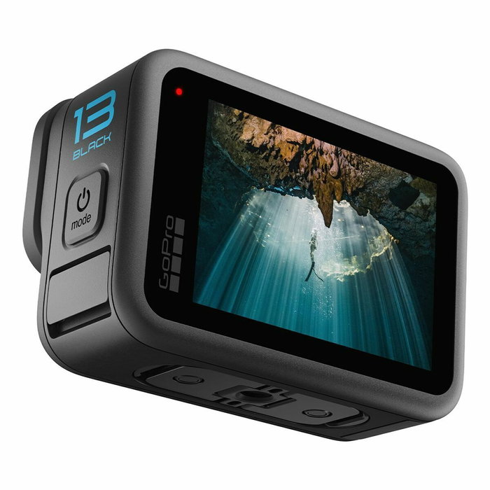 Caméra de sport GoPro CHDRB-131-RW Noir