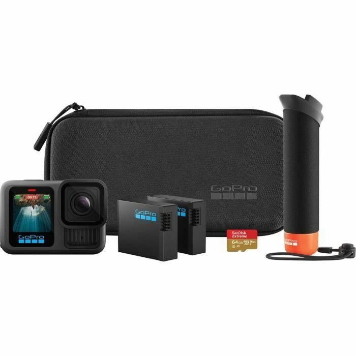 Caméra de sport GoPro CHDRB-131-RW Noir