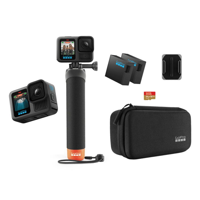 Caméra de sport GoPro CHDRB-131-RW Noir