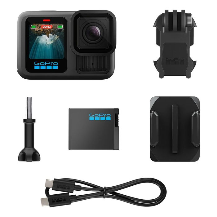 Caméra de sport GoPro CHDRB-131-RW Noir
