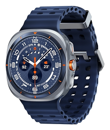 Samsung SM-L705FZB2EUE Galax Watch Ultra (2025) - Montre connectée Bleue