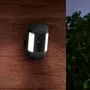 Ring Caméra de Surveillance Spotlight Cam Pro avec Batterie - Noir - Vision Nocturne Couleur, Détection de Mouvement, Vidéo HD 1080p - Pour Extérieur