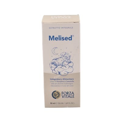 FORZA VITALE Melised Extracto 50Ml Complément alimentaire sommeil FORZA VITALE Melised Extracto 50Ml Complément alimentaire sommeil