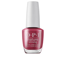 OPI Vernis à Ongles Nature Strong #Give a Garnet 15 ml - Écologique, Vegan, 75,6 % Naturel