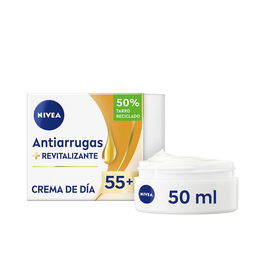 Nivea Anti-rides 55+ Crème de Soin de Jour Revitalisante SPF15 50 ml