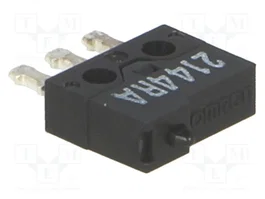 Aratas (Formerly Omron Components) Microcommutateur SNAP ACTION D2MQ-1 SPDT sans levier
