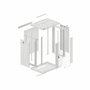 Armoire Murale Rack Lanberg WF01-6415-10S