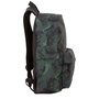Fortnite Sac à dos camouflage américain avec compartiment pour ordinateur portable, intérieur entièrement doublé et personnalisé - 10 x 24 x 8 cm