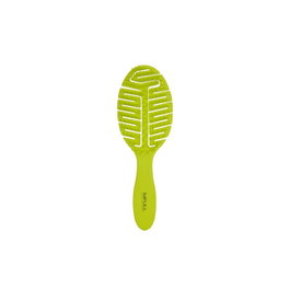 Bifull Brosse Squelette Démêlante Fluor Leaf Vert