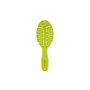 Bifull Brosse Démêlante Squelette Fluor Leaf Vert