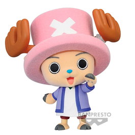 Banpresto Figure Tony Tony Chopper Fluffy Puffy One Piece 7cm