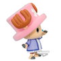 BANPRESTO Figura Tony Chopper Fluffy Puffy One Piece, Figurine de Collection de 7 cm