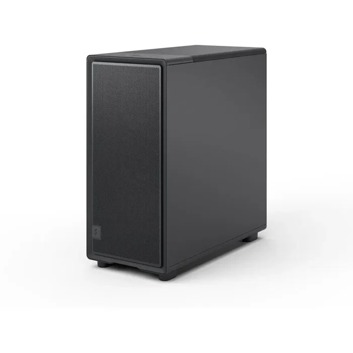 Fractal Design FD-C-EPO1A-02 Boîtier PC Epoch Noir Verre Trempé Éclairage RGB Compatible ATX Micro-ATX Mini-ITX