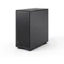 Fractal Design FD-C-EPO1A-02 Boîtier PC Epoch Noir Verre Trempé Éclairage RGB Compatible ATX Micro-ATX Mini-ITX